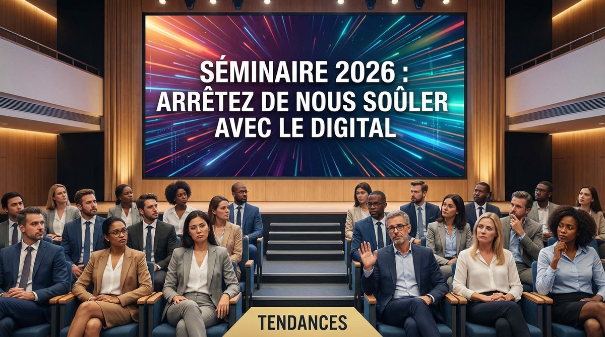 Séminaire 2026