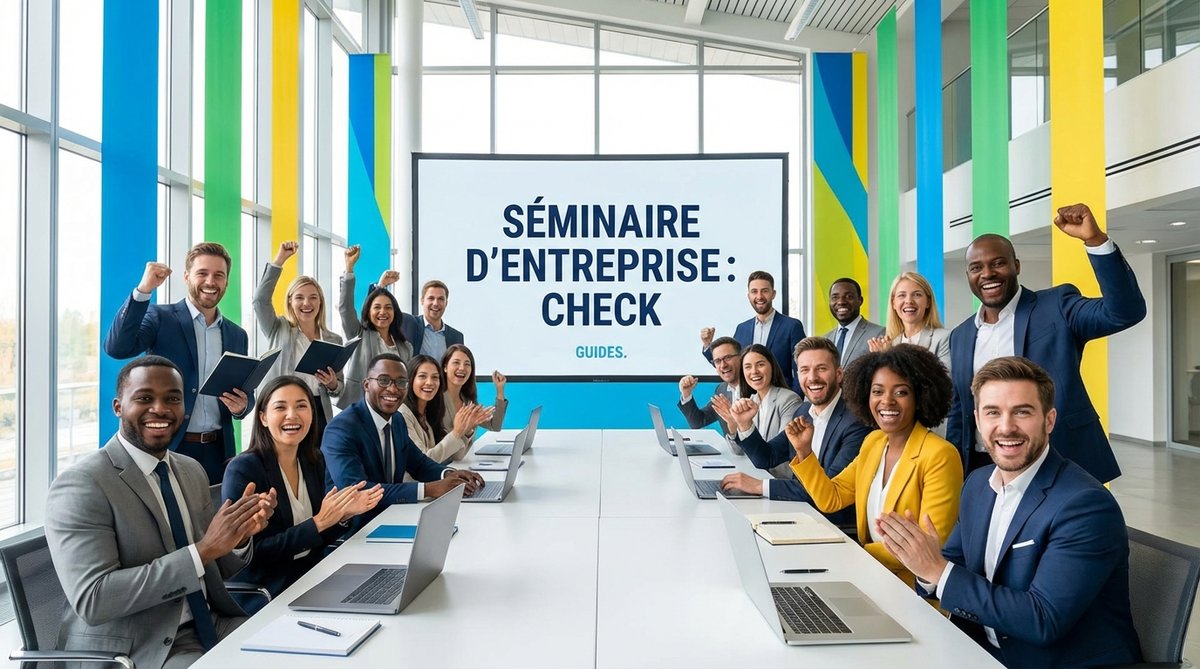 (MC TEST2) Séminaire d'entreprise