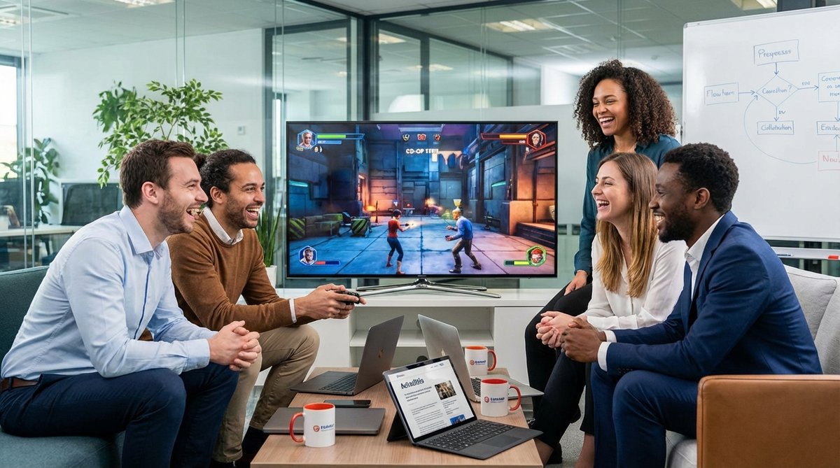 Les jeux vidéo