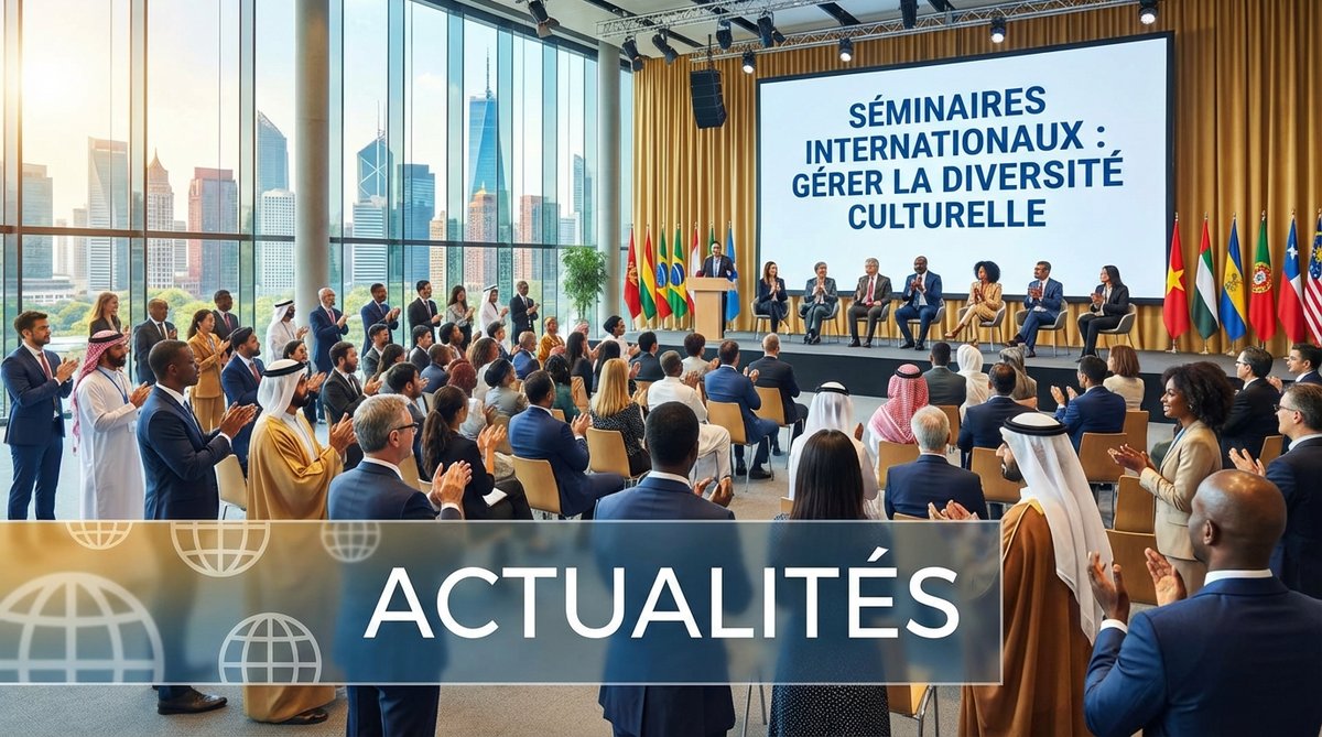 Séminaires internationaux