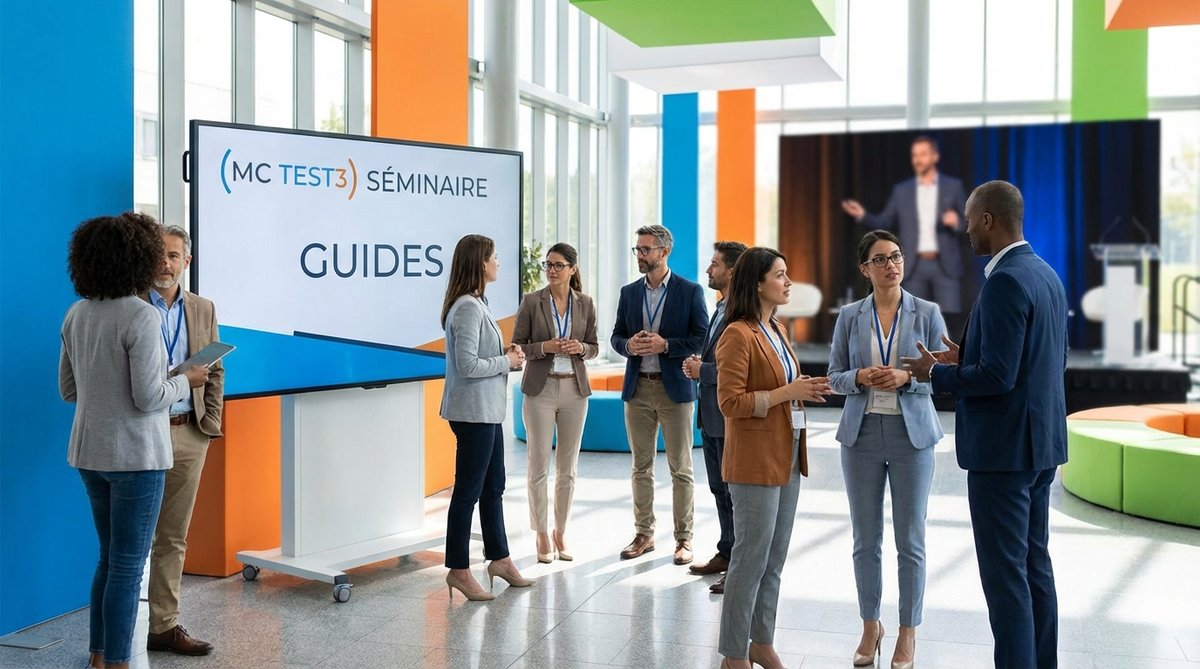 (MC TEST3) Séminaire