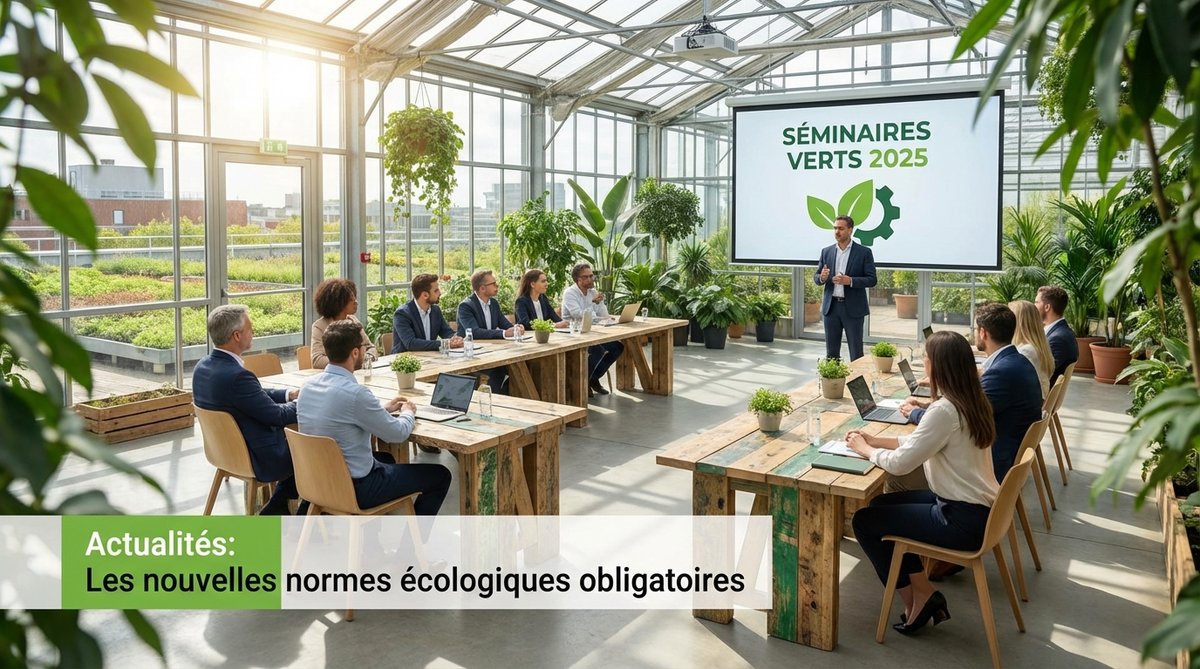 Séminaires Verts