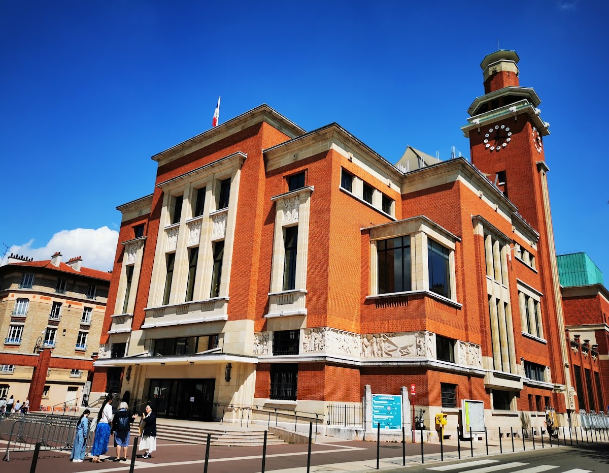 Le Beffroi de Montrouge