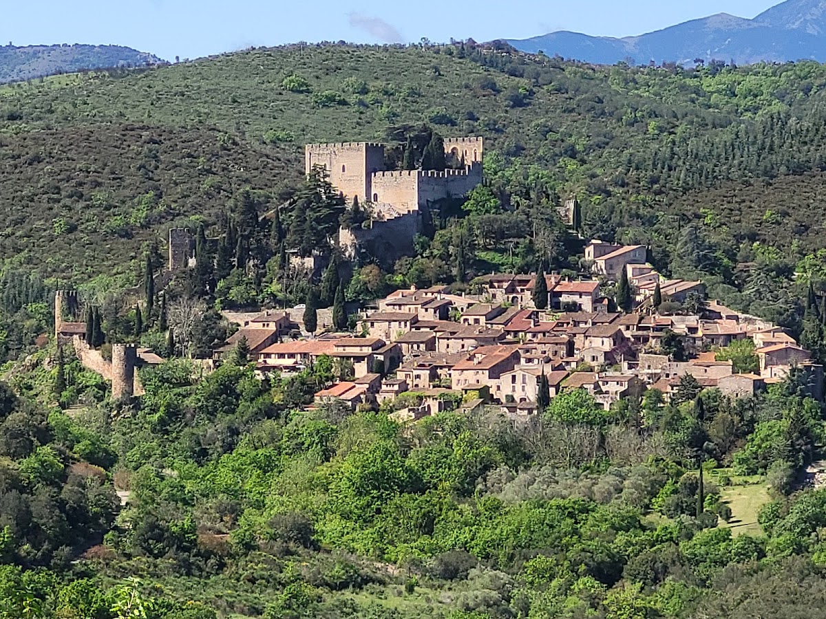 Château de Castelnou Perpignan