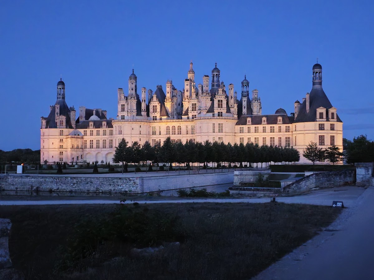 Château de Chambord Orangerie