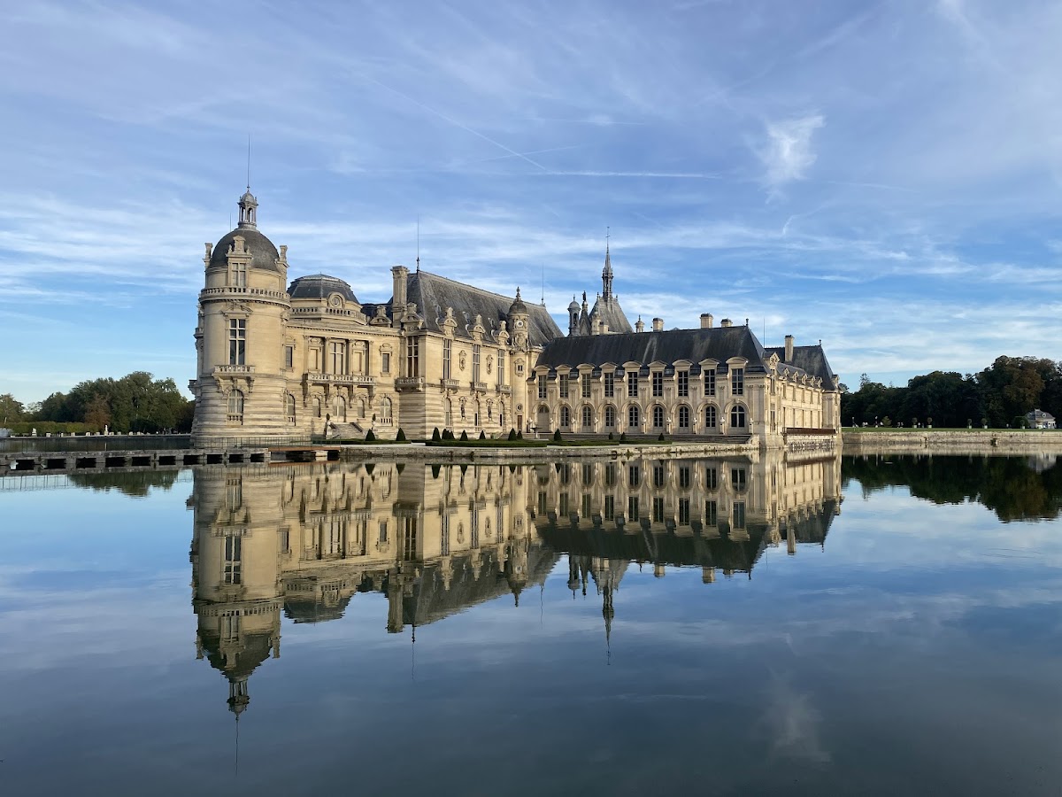 Château de Chantilly