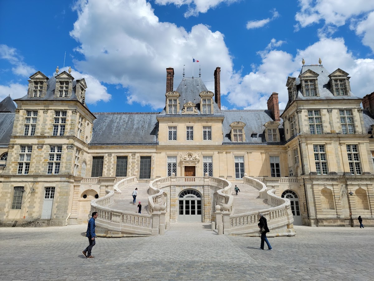 Château de Fontainebleau
