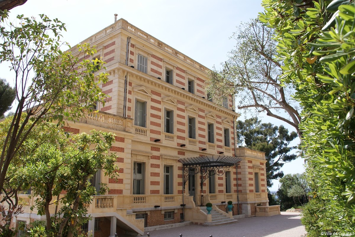 Château Les Cèdres