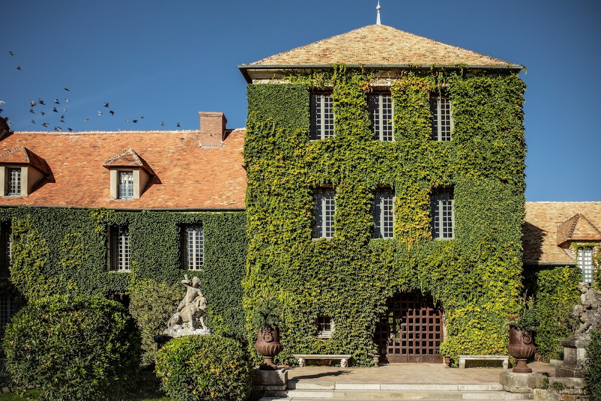 Château de Villiers-le-Mahieu