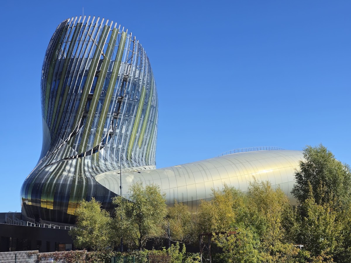Cité du Vin Bordeaux