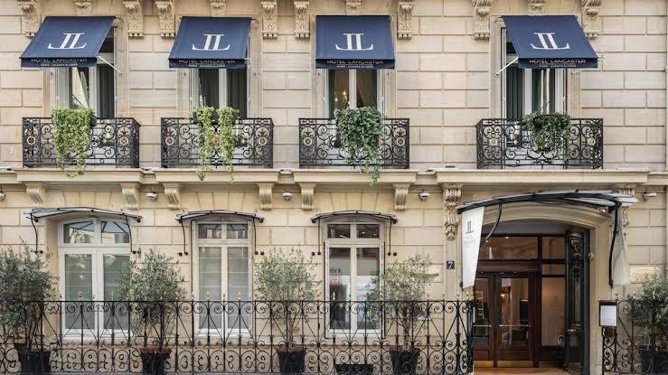 Hôtel Lancaster Paris