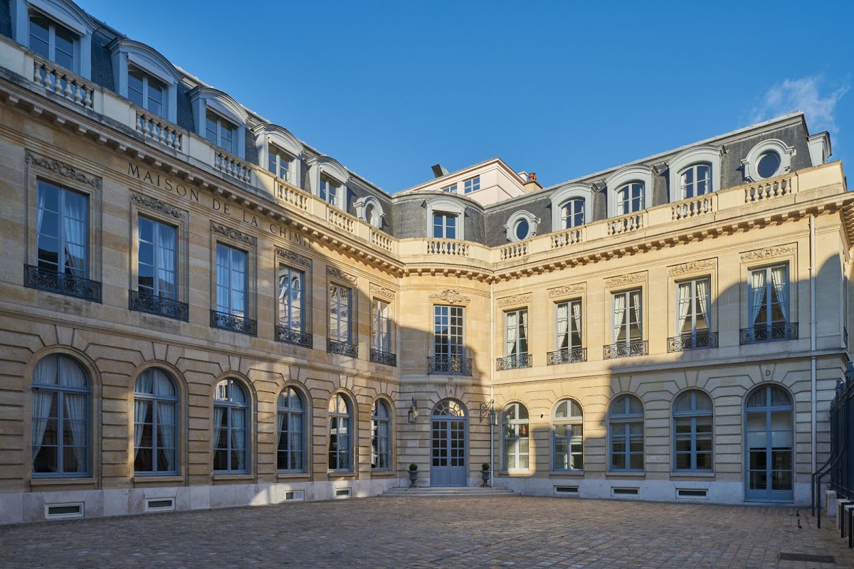 Maison de la Chimie