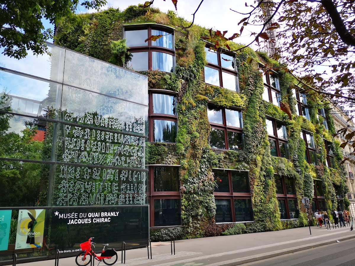 Musée du Quai Branly