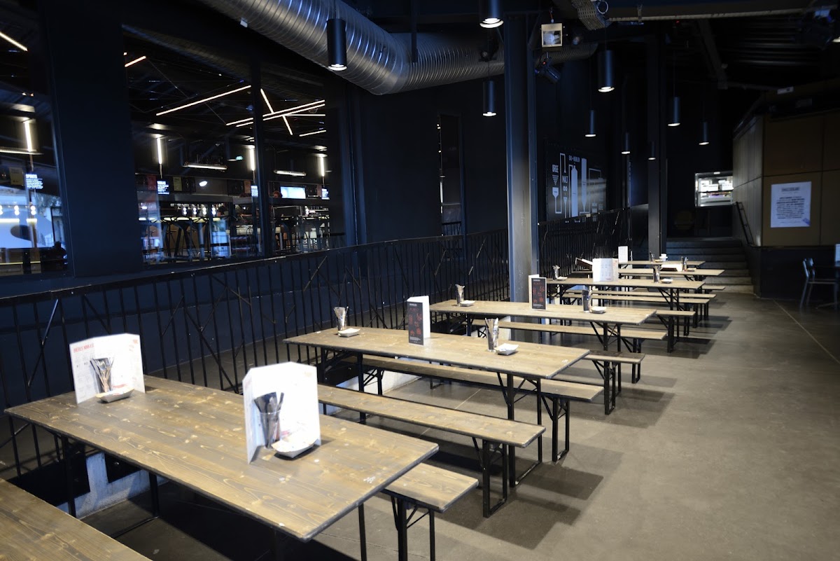 Le Ninkasi Gerland Lyon